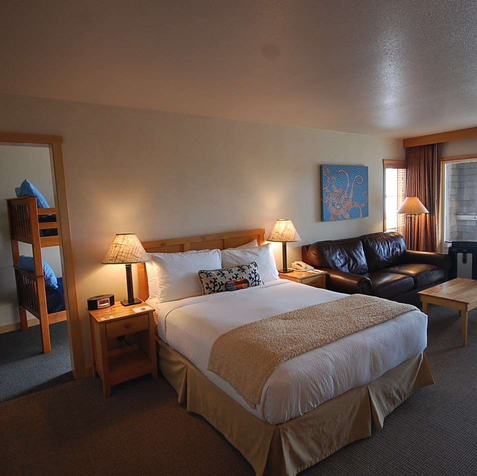 Inn At Cape Kiwanda 3*