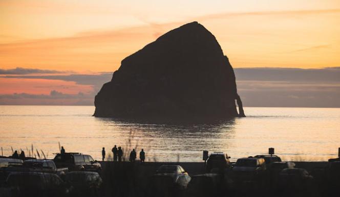 At Cape Kiwanda 3*