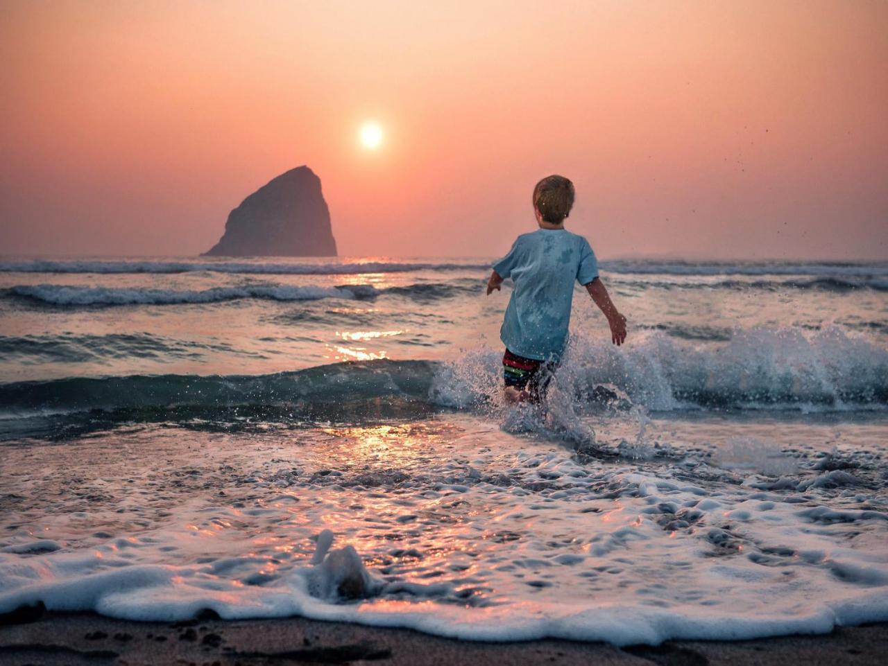 At Cape Kiwanda 3*
